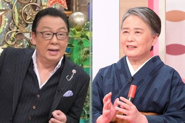 梅沢富美男　七段重のおせちが壮観！圧巻！アワビ、伊勢エビに「凄すぎ」「ぜいたく」