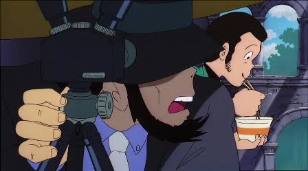 カリオストロの城について語りたい！