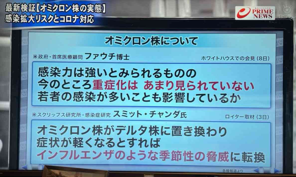 3回目接種「早く受けたい」65％　オミクロン株に不安　世論調査