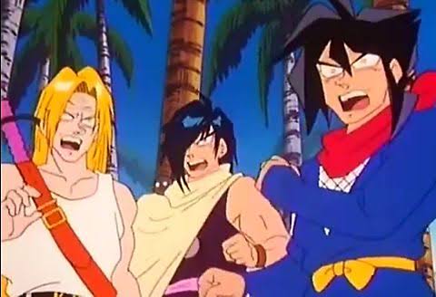【漫画】アラサーしか知らなそうなキャラクター【アニメ】