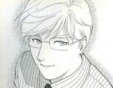 【漫画・アニメ】の敬語キャラクター