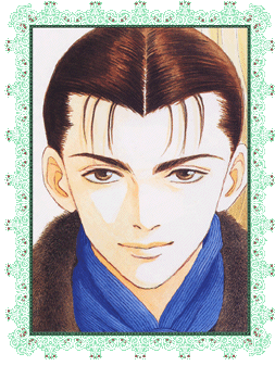【漫画・アニメ】の敬語キャラクター