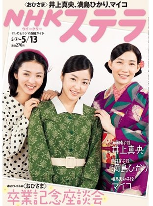 今まで見た中で1番好きな雑誌の表紙を貼るトピ