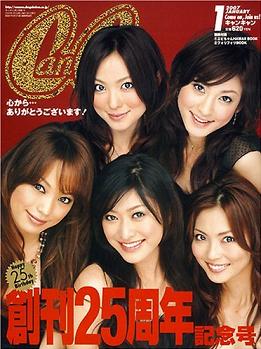 今まで見た中で1番好きな雑誌の表紙を貼るトピ
