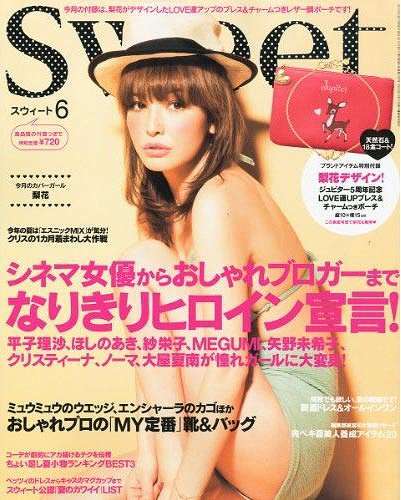 今まで見た中で1番好きな雑誌の表紙を貼るトピ