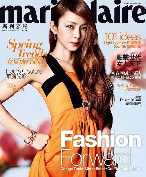 今まで見た中で1番好きな雑誌の表紙を貼るトピ