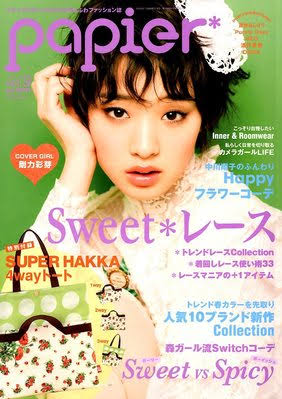 今まで見た中で1番好きな雑誌の表紙を貼るトピ