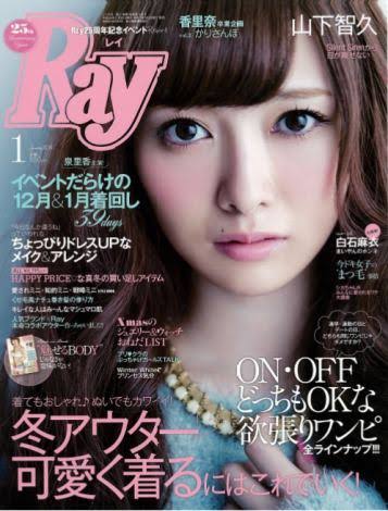 今まで見た中で1番好きな雑誌の表紙を貼るトピ