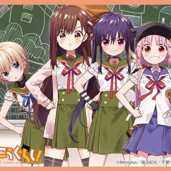 年末年始に観たいお勧めの1クールアニメ【Part2】