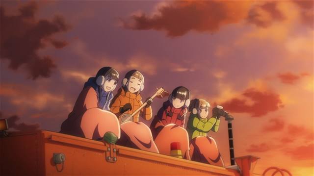 年末年始に観たいお勧めの1クールアニメ【Part2】