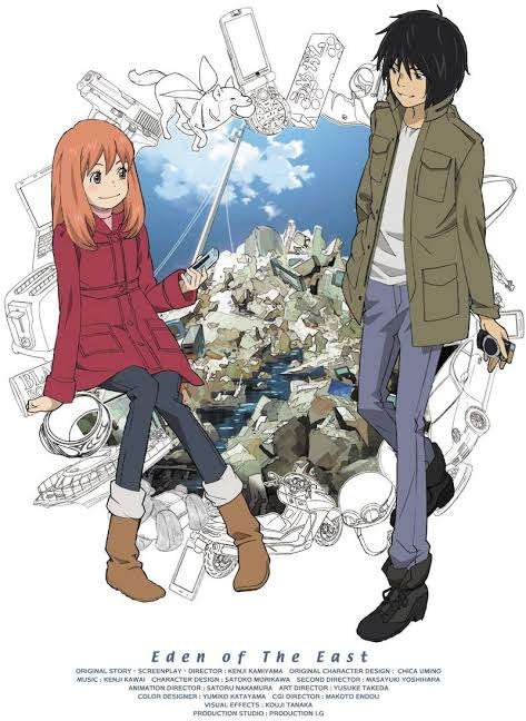 年末年始に観たいお勧めの1クールアニメ【Part2】