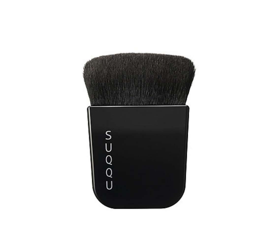 ファンデーションブラシを使ってみたい