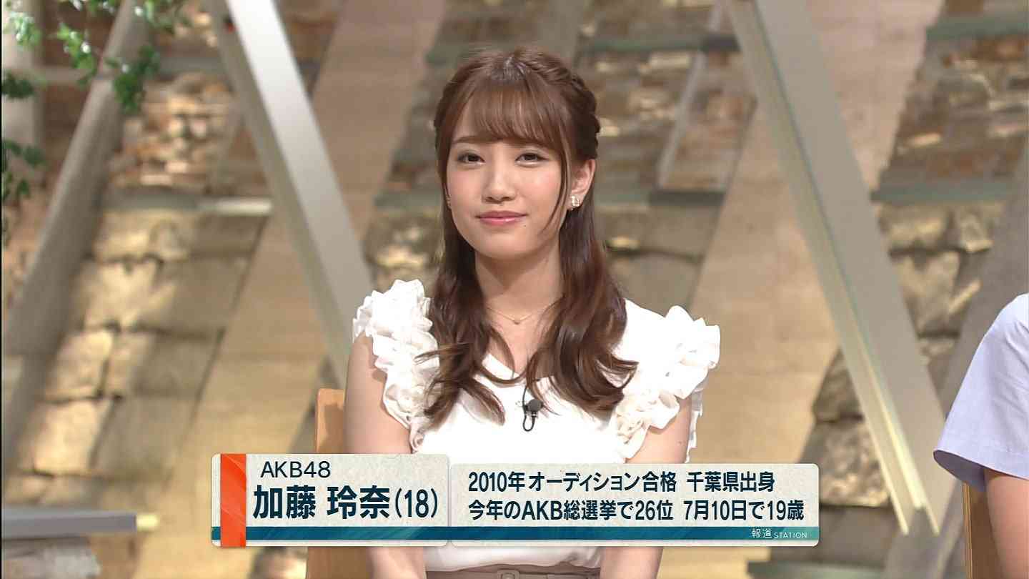AKB48の加藤玲奈、来年2月20日の卒業を発表「これからはヘアメイクのお仕事をしていきたい」