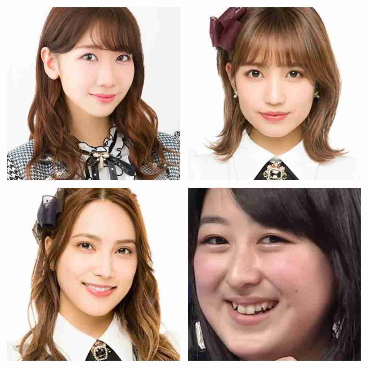 AKB48の加藤玲奈、来年2月20日の卒業を発表「これからはヘアメイクのお仕事をしていきたい」