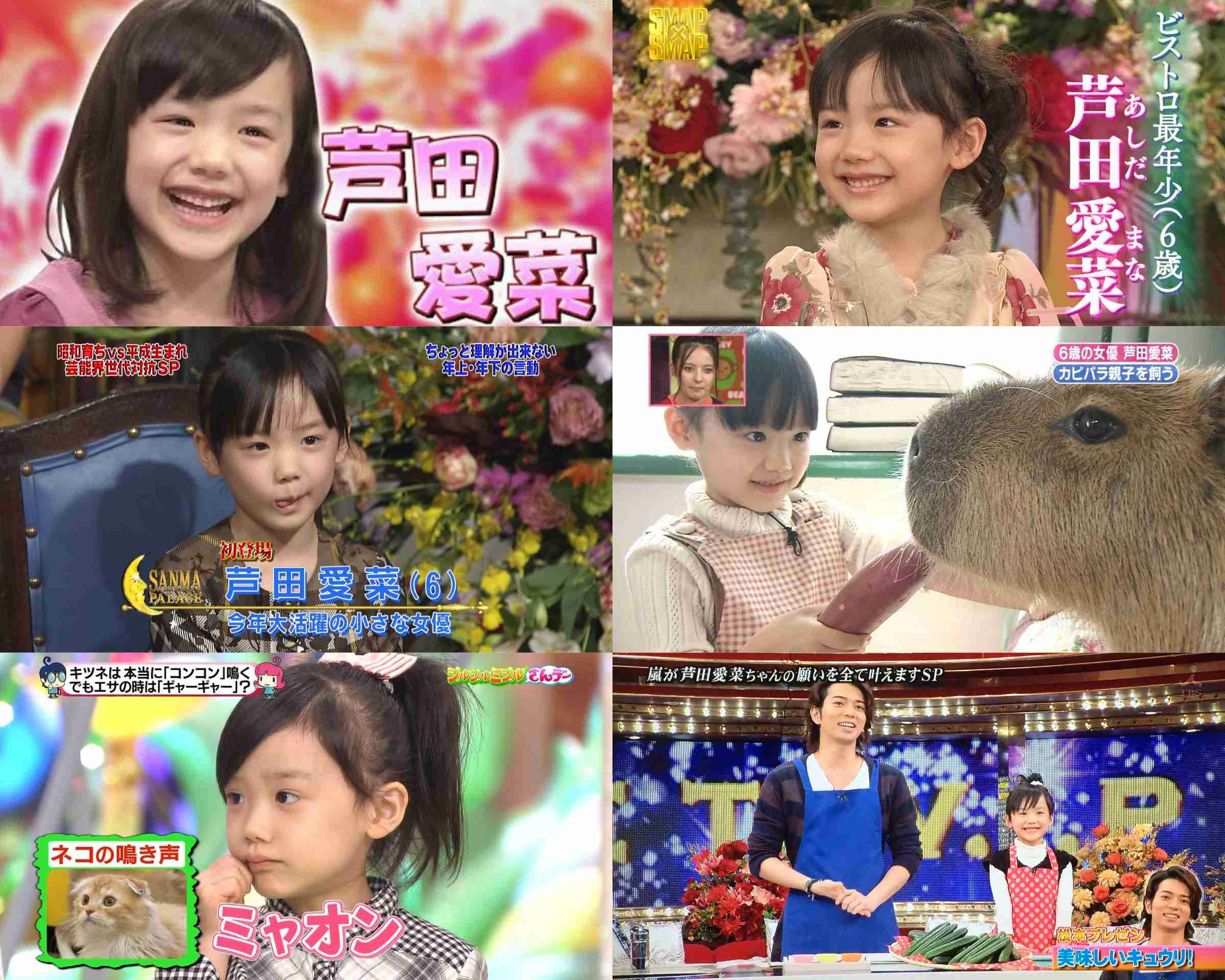 芦田愛菜主演ドラマ「エンディングカット」来年3月放送！両親役に佐藤隆太＆広末涼子