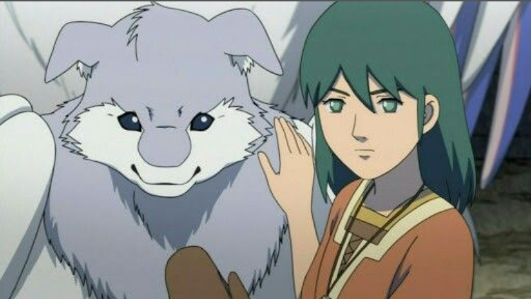 獣の奏者エリン好きな人～！
