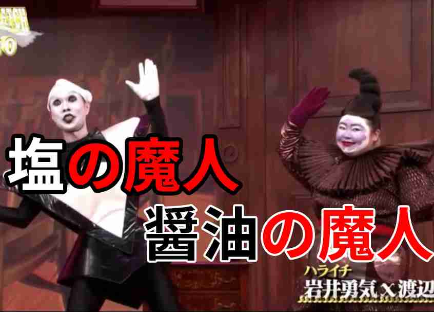本来の楽しみ方とは違った楽しみ方をしている事