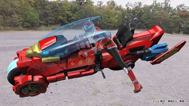 「ゼンカイジャー」好きな人！Part2