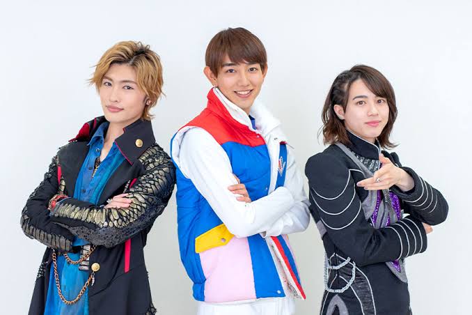 「ゼンカイジャー」好きな人！Part2