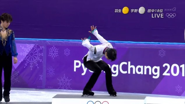 ⛸フィギュアスケーターの好きな写真を貼るトピ⛸ PART2