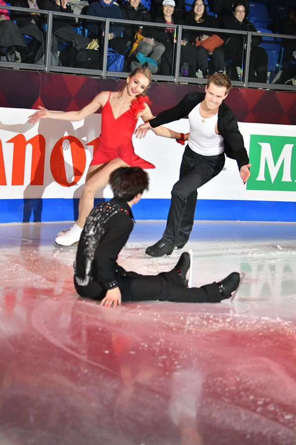 ⛸フィギュアスケーターの好きな写真を貼るトピ⛸ PART2