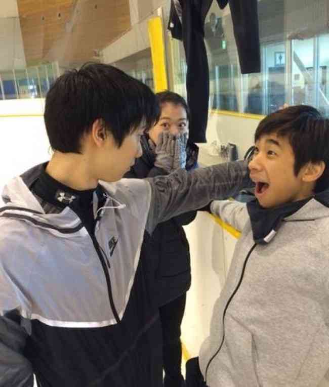 ⛸フィギュアスケーターの好きな写真を貼るトピ⛸ PART2