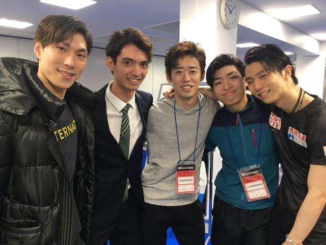 ⛸フィギュアスケーターの好きな写真を貼るトピ⛸ PART2