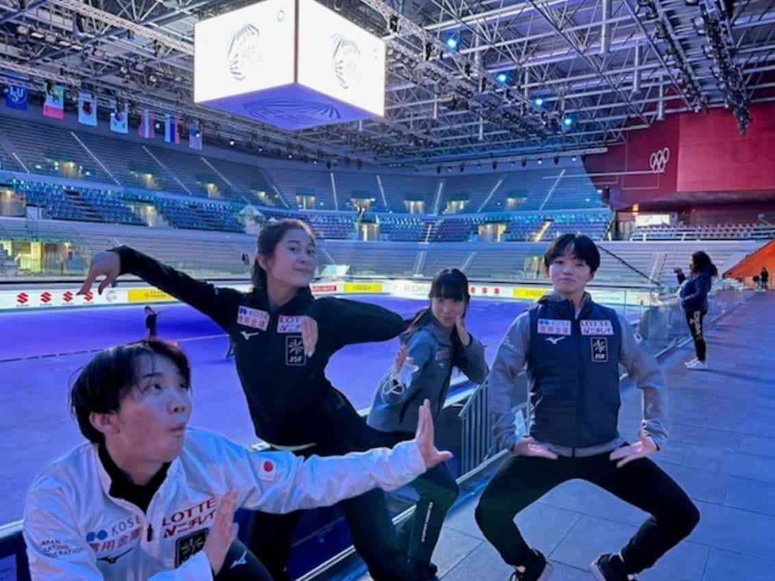 ⛸フィギュアスケーターの好きな写真を貼るトピ⛸ PART2