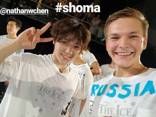⛸フィギュアスケーターの好きな写真を貼るトピ⛸ PART2