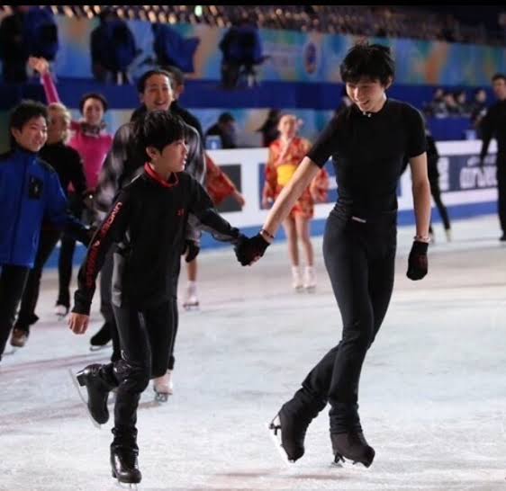 ⛸フィギュアスケーターの好きな写真を貼るトピ⛸ PART2