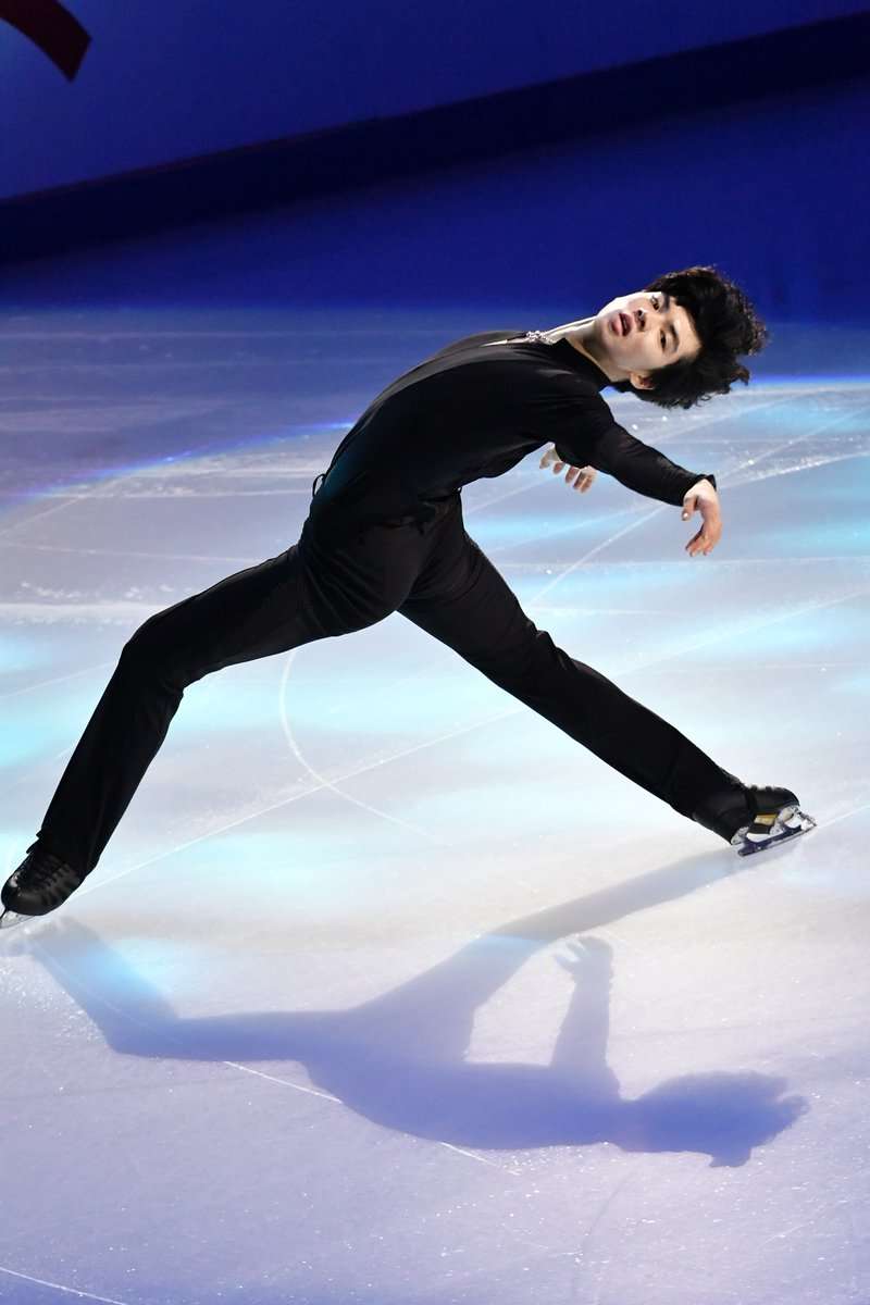⛸フィギュアスケーターの好きな写真を貼るトピ⛸ PART2