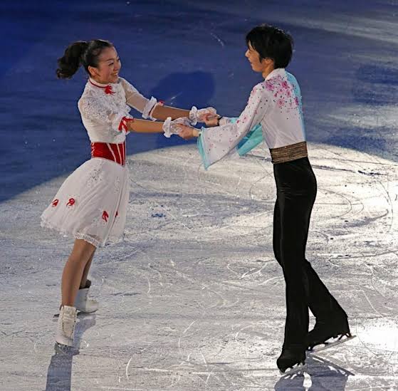⛸フィギュアスケーターの好きな写真を貼るトピ⛸ PART2