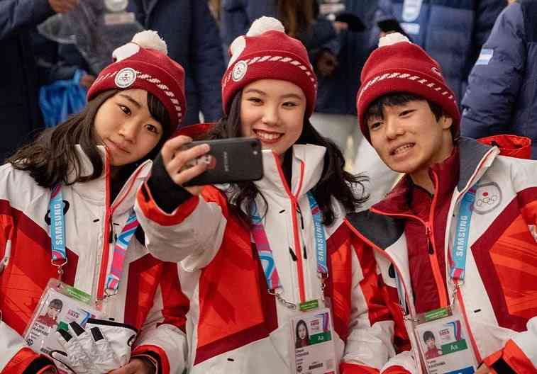 ⛸フィギュアスケーターの好きな写真を貼るトピ⛸ PART2