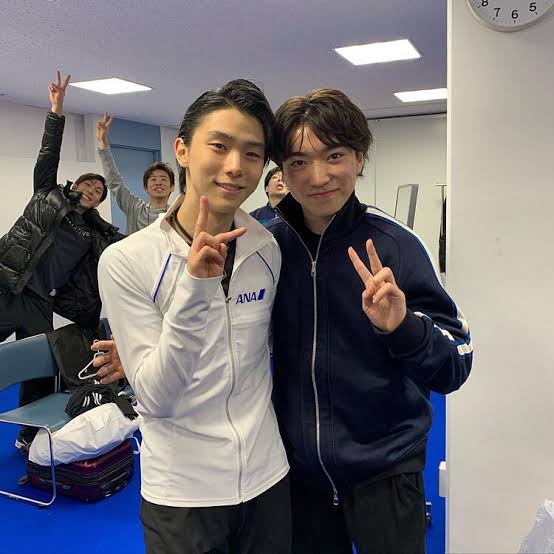 ⛸フィギュアスケーターの好きな写真を貼るトピ⛸ PART2