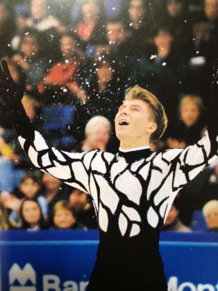 ⛸フィギュアスケーターの好きな写真を貼るトピ⛸ PART2