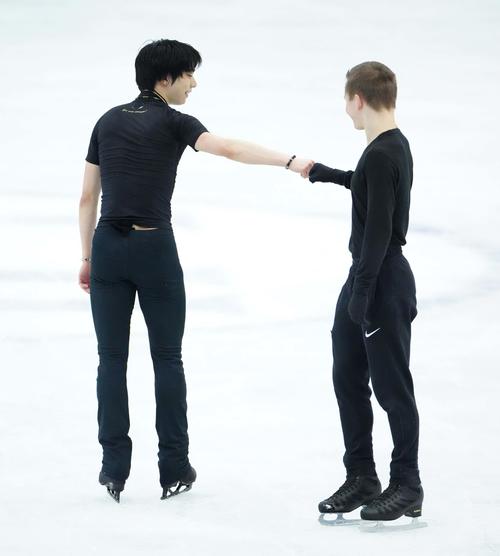 ⛸フィギュアスケーターの好きな写真を貼るトピ⛸ PART2