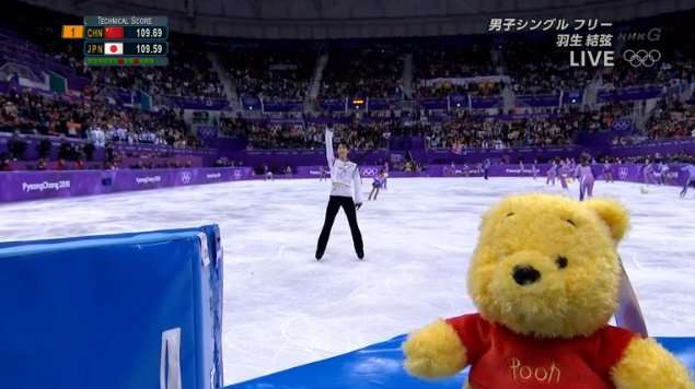 ⛸フィギュアスケーターの好きな写真を貼るトピ⛸ PART2