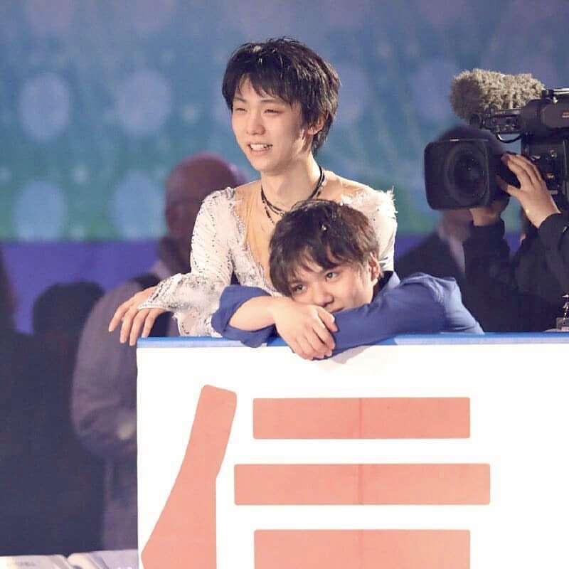 ⛸フィギュアスケーターの好きな写真を貼るトピ⛸ PART2