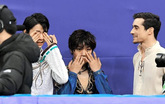 ⛸フィギュアスケーターの好きな写真を貼るトピ⛸ PART2