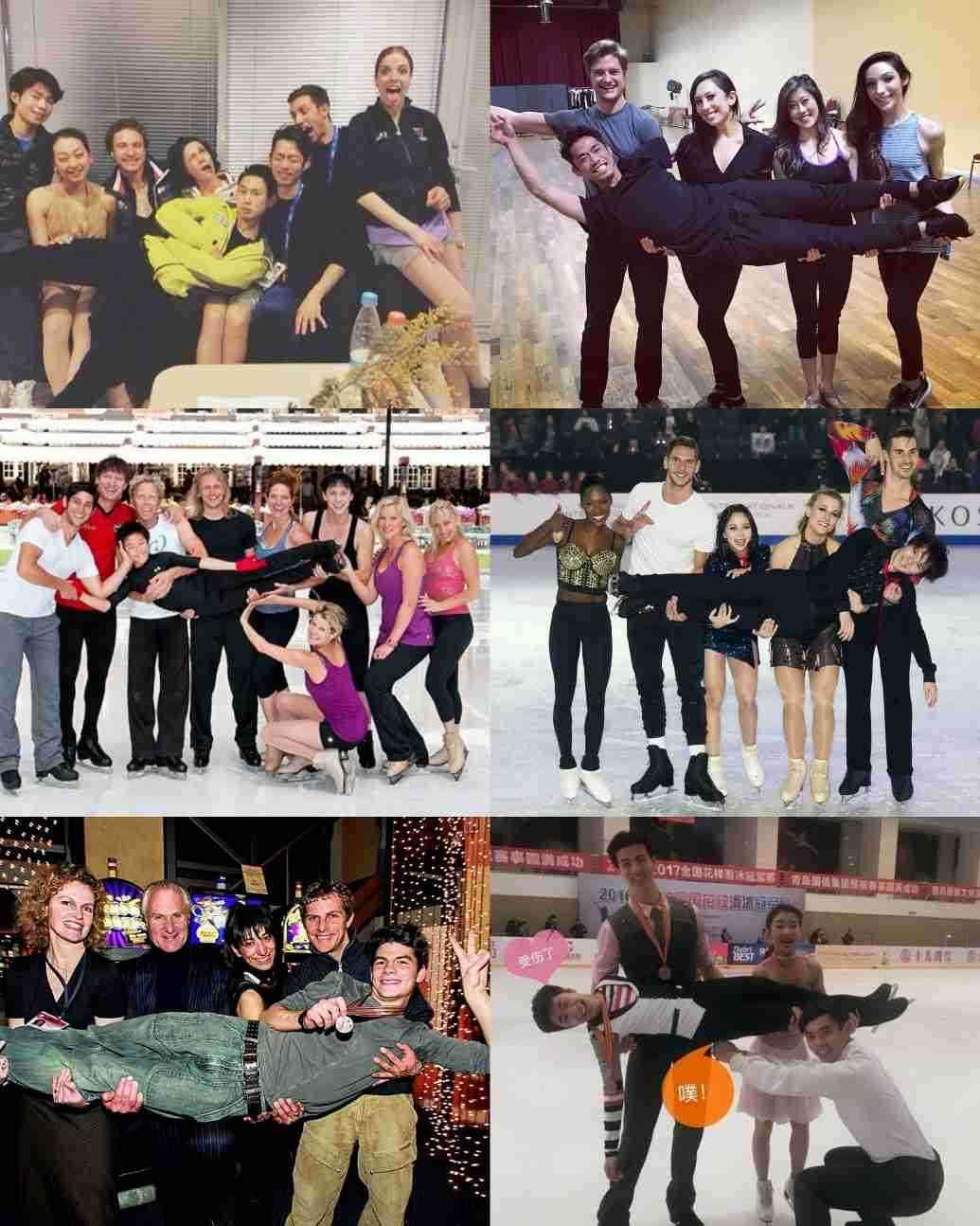 ⛸フィギュアスケーターの好きな写真を貼るトピ⛸ PART2