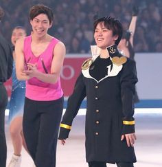 ⛸フィギュアスケーターの好きな写真を貼るトピ⛸ PART2