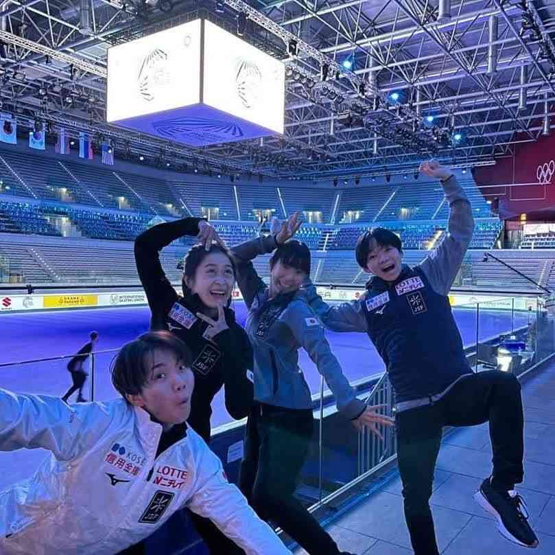 ⛸フィギュアスケーターの好きな写真を貼るトピ⛸ PART2