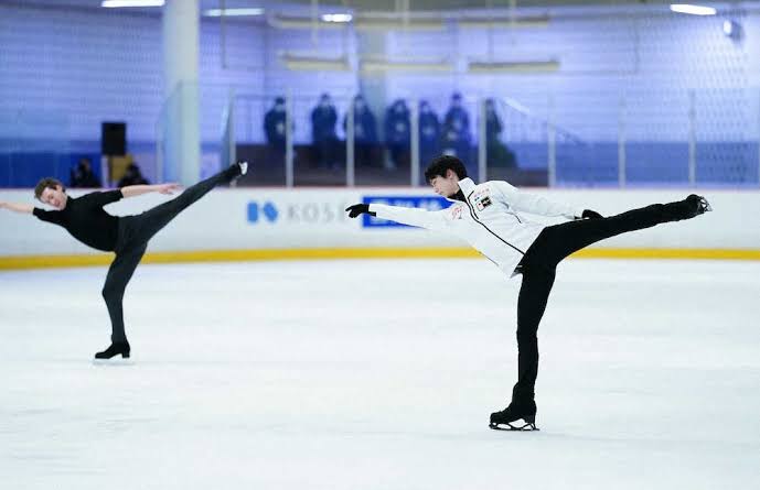 ⛸フィギュアスケーターの好きな写真を貼るトピ⛸ PART2