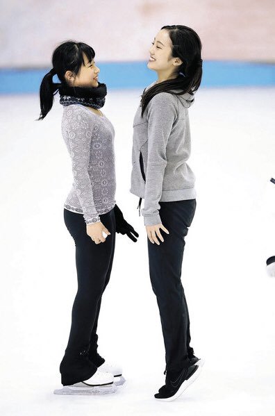 ⛸フィギュアスケーターの好きな写真を貼るトピ⛸ PART2
