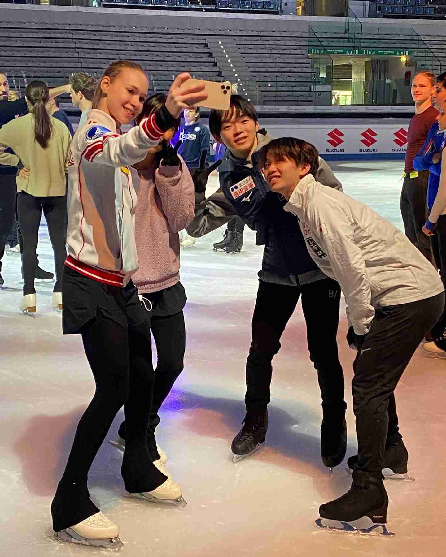⛸フィギュアスケーターの好きな写真を貼るトピ⛸ PART2