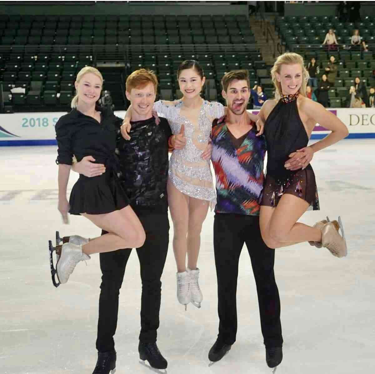 ⛸フィギュアスケーターの好きな写真を貼るトピ⛸ PART2