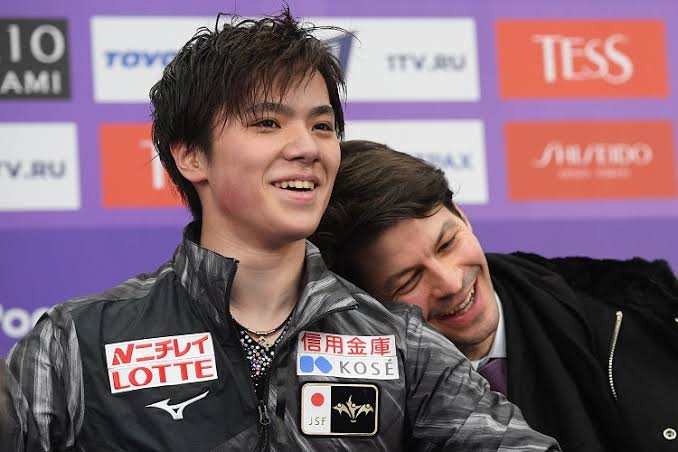 ⛸フィギュアスケーターの好きな写真を貼るトピ⛸ PART2