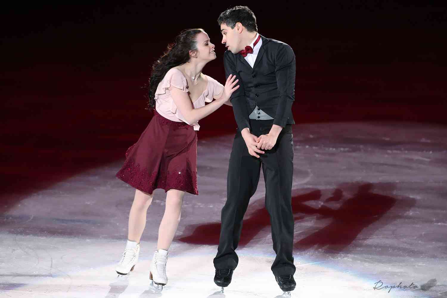⛸フィギュアスケーターの好きな写真を貼るトピ⛸ PART2