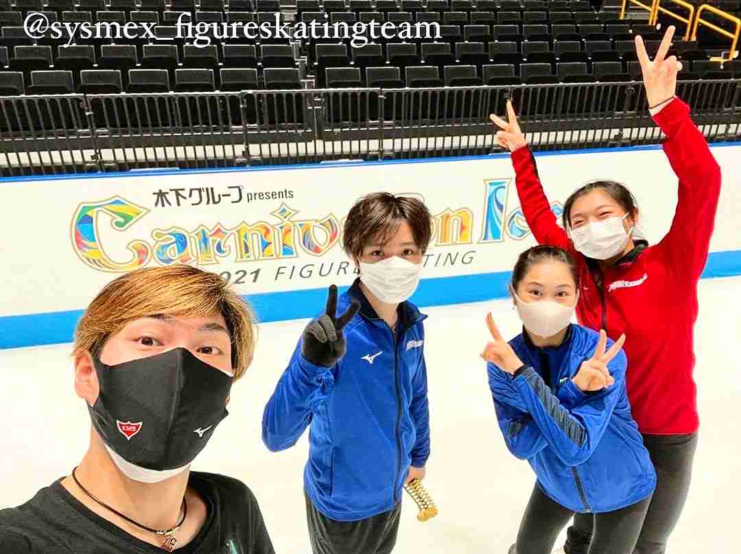 ⛸フィギュアスケーターの好きな写真を貼るトピ⛸ PART2