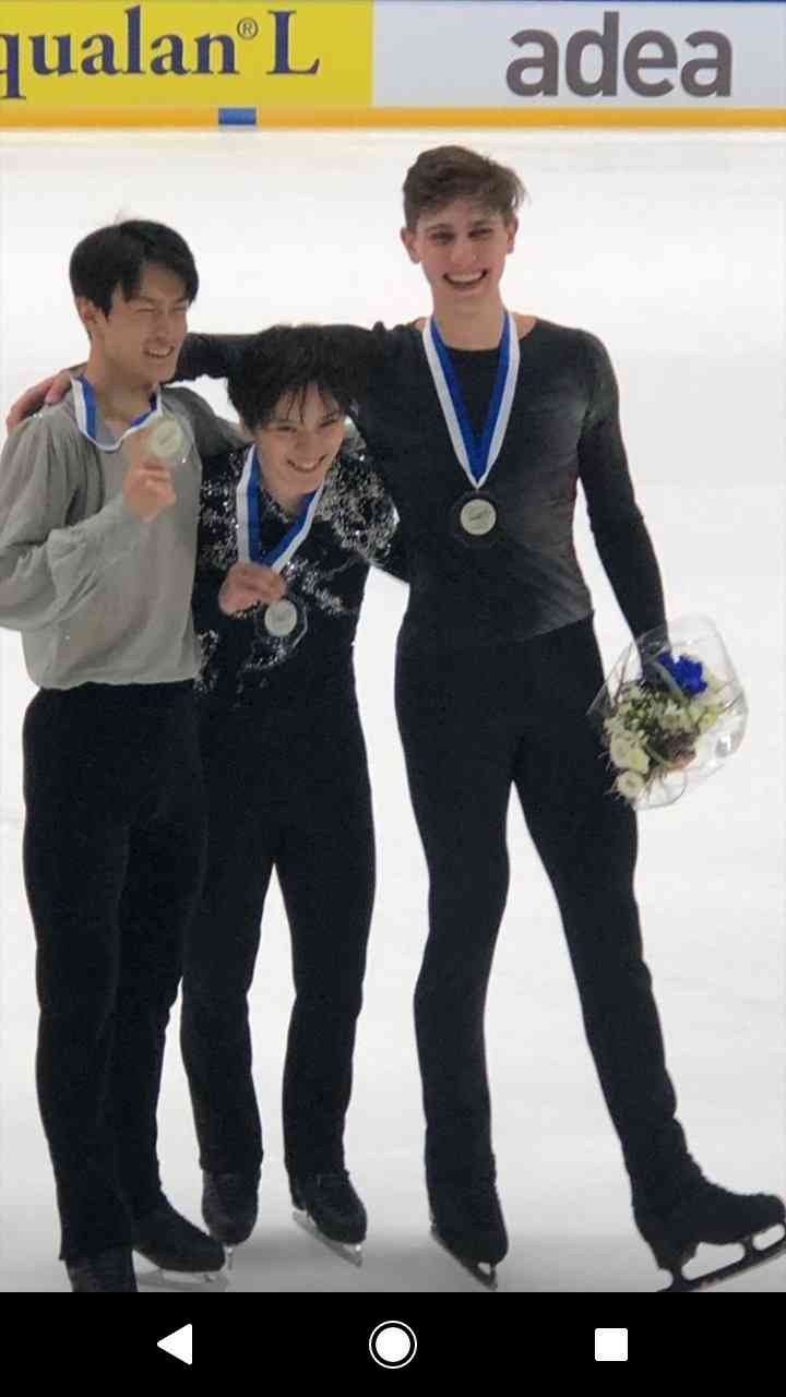 ⛸フィギュアスケーターの好きな写真を貼るトピ⛸ PART2